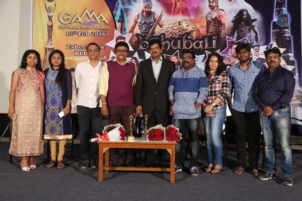 gama awards 2016,kesari,sobhu yarlagadda,bahubali movie  దుబాయ్ లో ఫిబ్రవరి 12న గామా అవార్డ్స్!